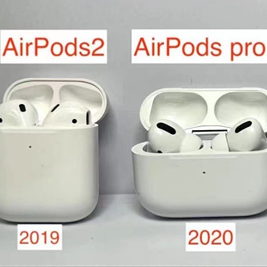 Compatible with Apple headphone models AirPods pro, second-generation AirPods Pro 2, and AirPods 4 Specification drawing