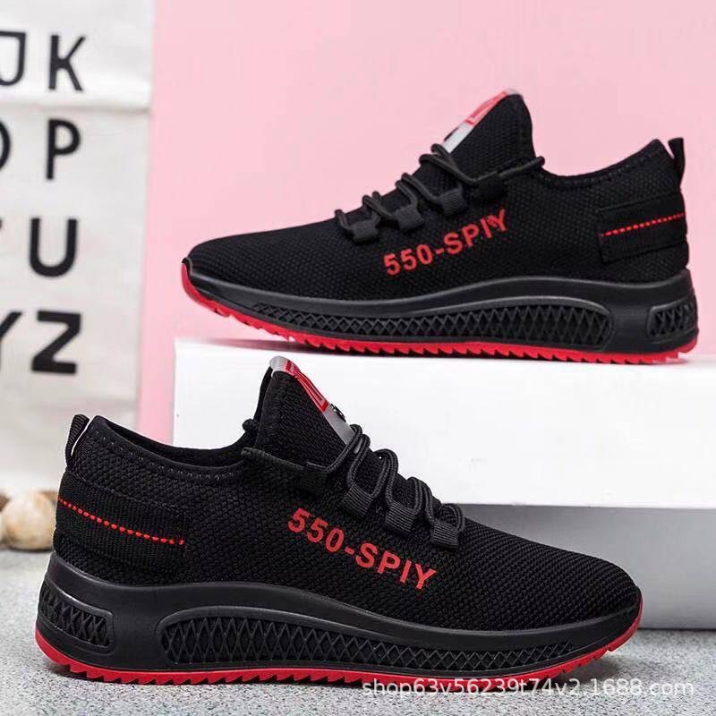Women's shoes, summer white sneakers, Korean version running shoes for female students, sports shoes, trendy casual shoes, wholesale from foreign trade women's shoes factory Application Scenario