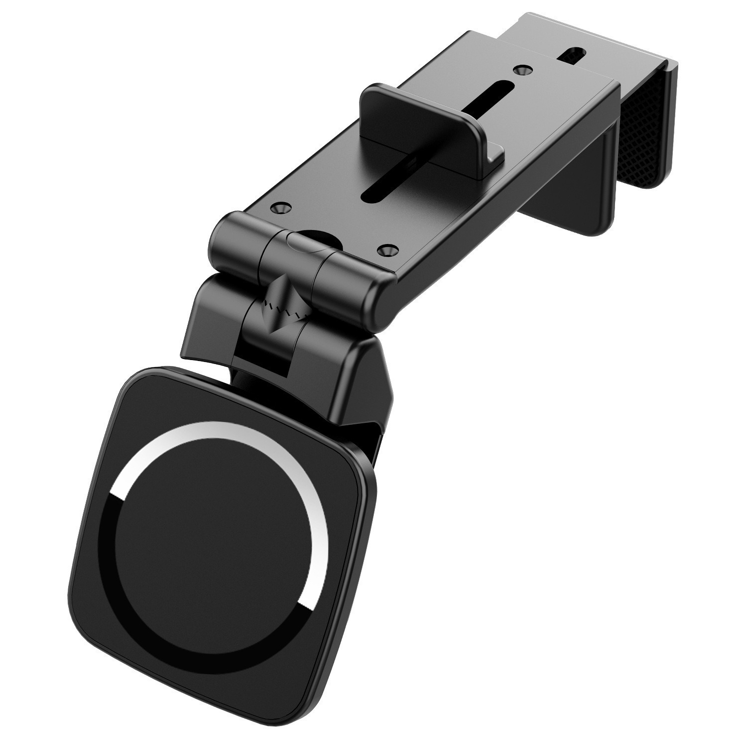 Cross-border mini travel stand Magsafe folding portable airplane stand High-speed rail stand TV watching desktop magnetic stand Item Picture