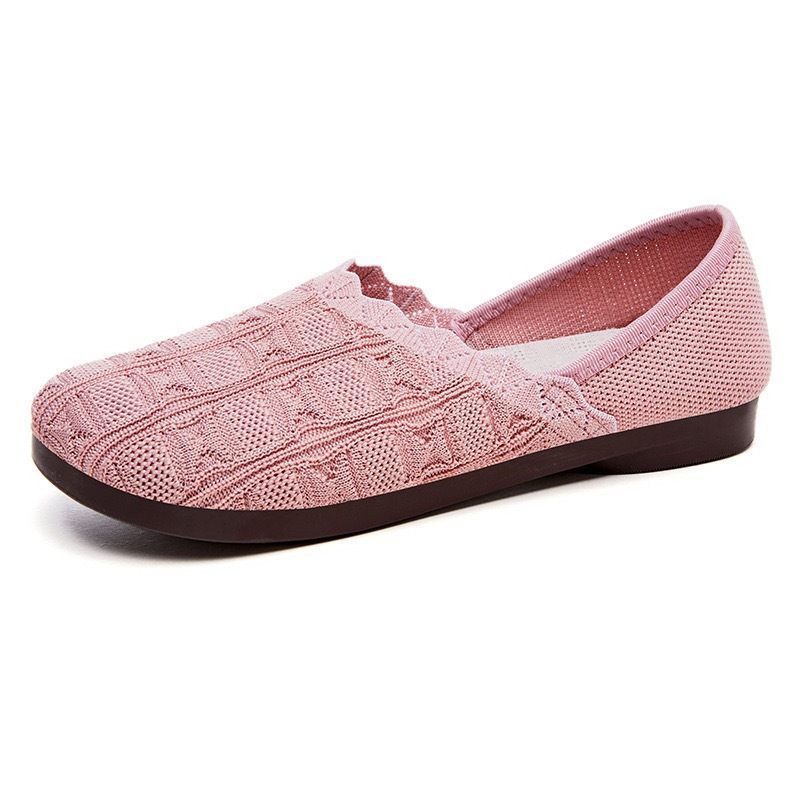 Doudou Shoes Women's Shoes 2025 Summer Ethnic Style Korean Round Toe Fisherman Shoes Cross-border one-step wholesale and export of ankle straps Application Scenario