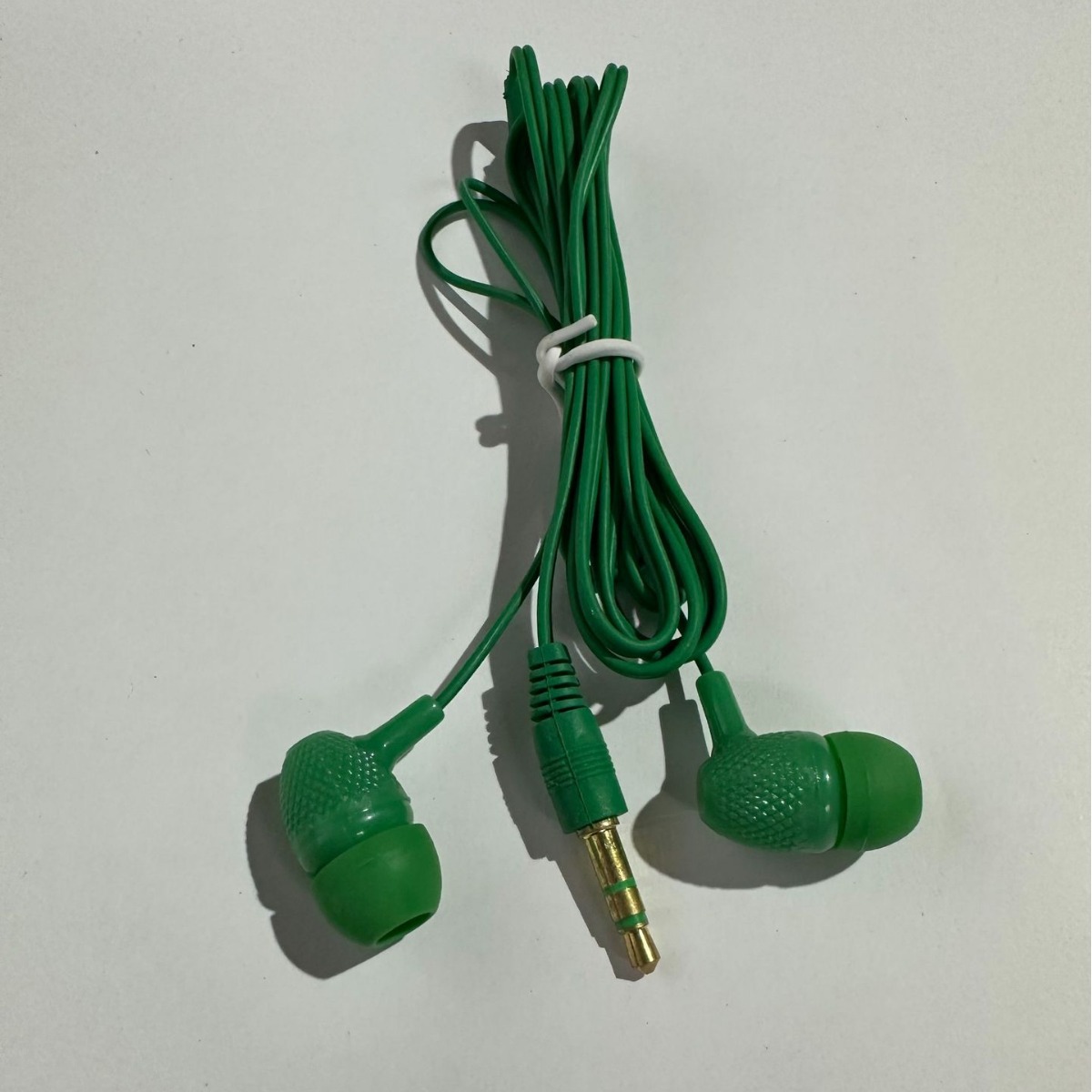 Cross-border source manufacturer Macaron in-ear MP3 headphones support consignment and free shipping details Picture