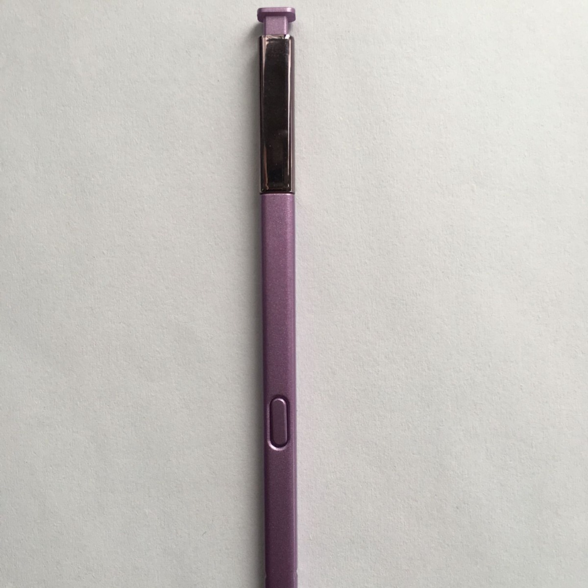 This stylus, stylus, electromagnetic pen and stylus stylu are suitable for Samsung NOTE9 with passive charging, fine imitation and refillable refillers Item Picture