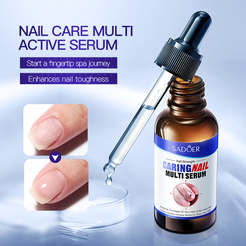 Cross-border export wholesale of SADOER Nourishing Armor Multi-effect Essence and Moisturizing Essence in full English full figure