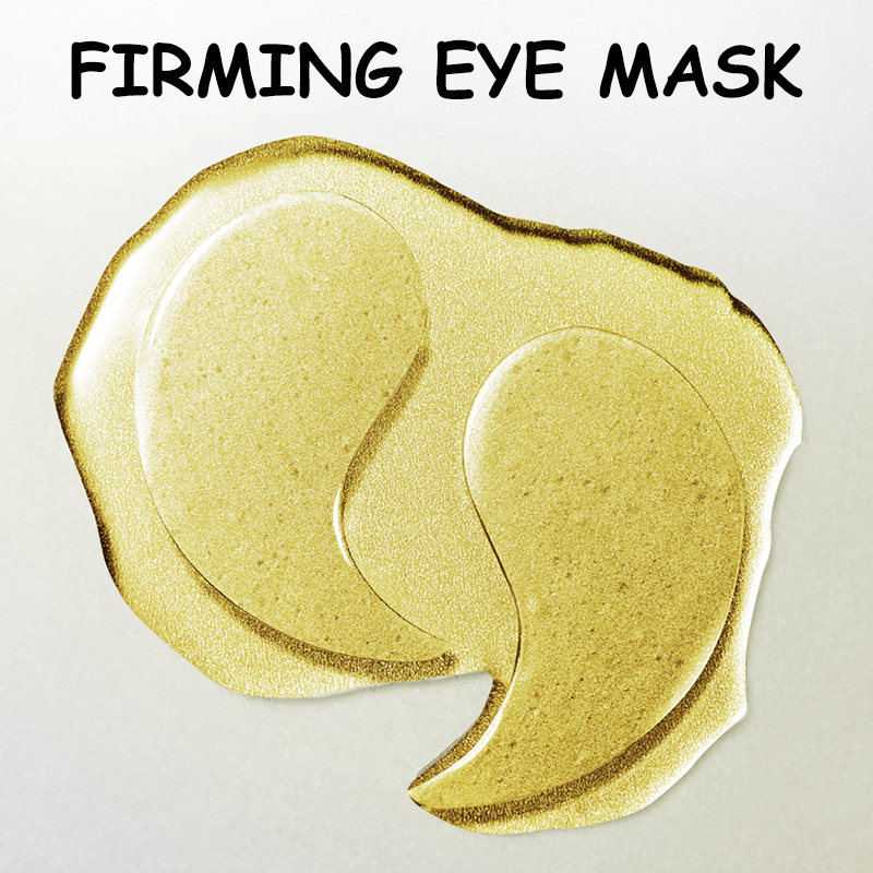 All-english SADOER caviar essence Moisturizing and hydrating Eye Mask for Eye Care, cross-border export wholesale Application Scenario