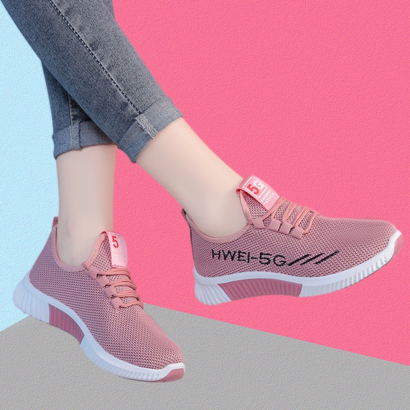 Coconut shoes, trendy women's cloth shoes, Korean style, fashionable and versatile casual shoes, running shoes, one-piece consignment shoes for women full figure