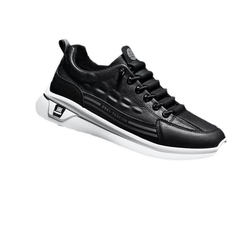 Wholesale of men's best-selling casual shoes, lightweight soft-soled sports shoes, comfortable, durable and warm shoes for autumn and winter in 2024 Item Picture