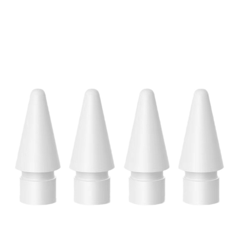 Compatible with the first and second generation of apple pencil nibs, color replacement nibs, capacitive nibs, Apple Pencil nibs 2H Item Picture