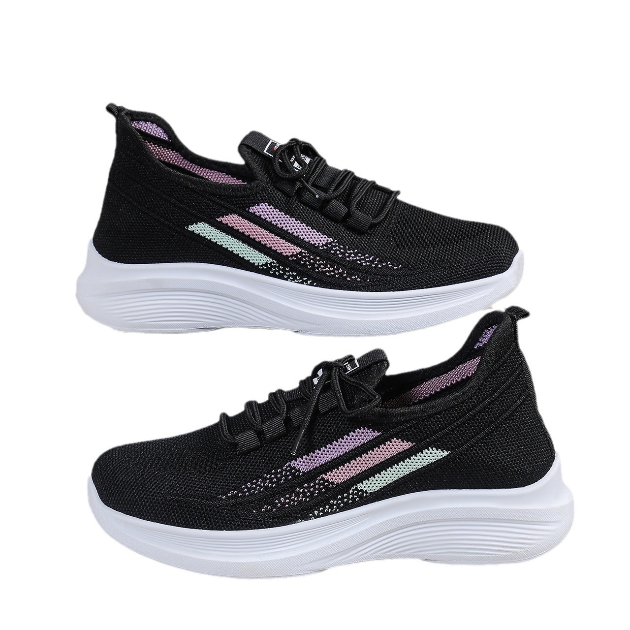 Sneakers Kids 2024 New Bestseller, Autumn Breathable mesh surface, versatile for spring and autumn, soft sole, lightweight and comfortable running shoes Item Picture