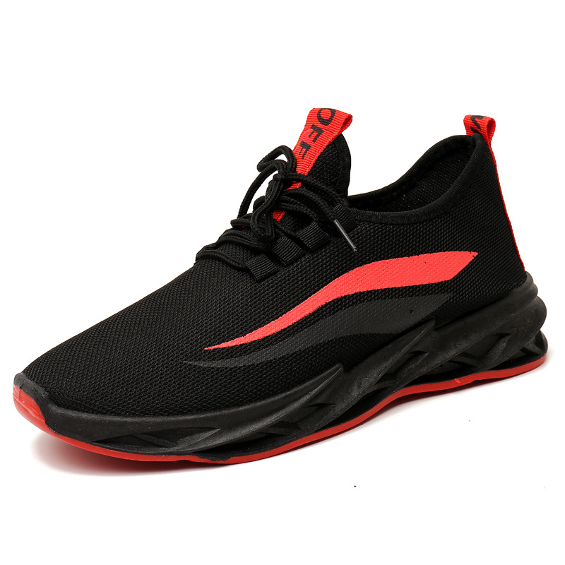 Popular men's shoes, sports shoes, men's summer 2022 new trendy shoes, breathable mesh, men's casual shoes, running shoes for men Item Picture