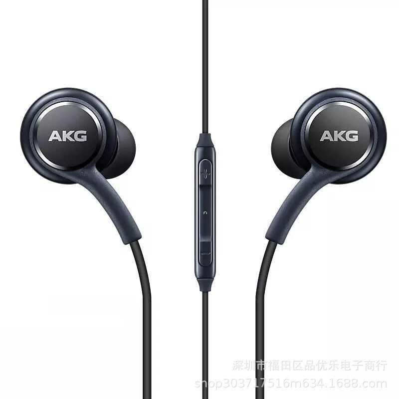 Compatible with s10 in-ear headphones, Note10, S8 mobile phones, vivo, Huawei OPP, universal in-ear S7AKG Item Picture