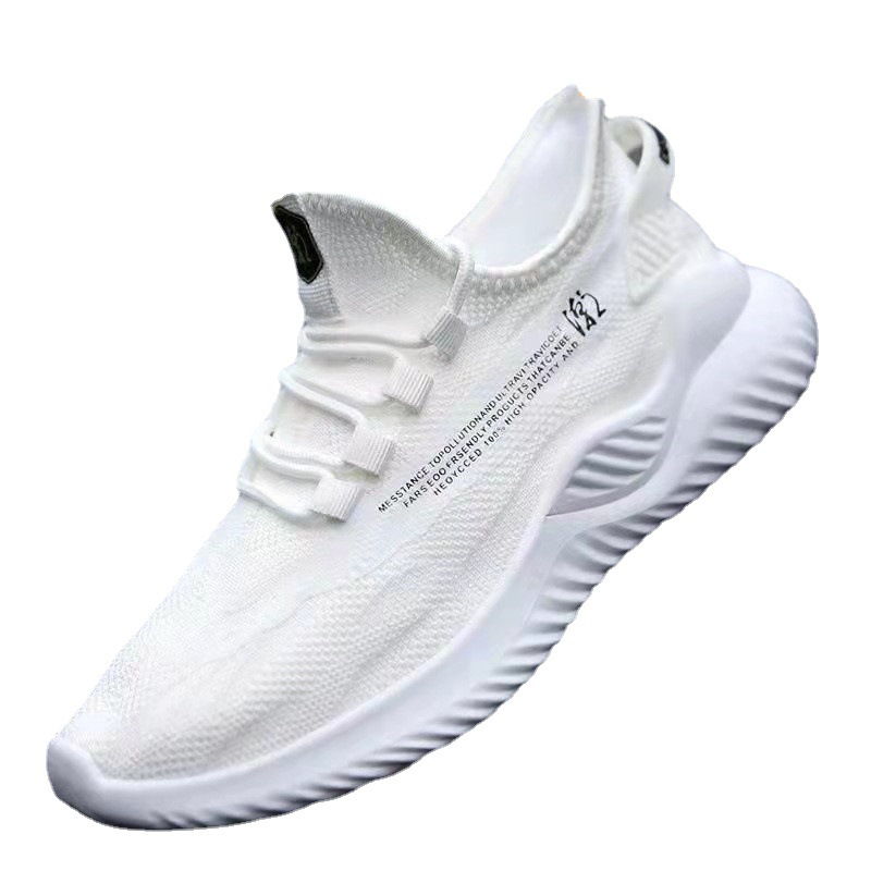 Popular men's shoes, sports shoes, men's summer 2024 new trendy shoes, breathable mesh, men's casual shoes, running shoes for men Item Picture