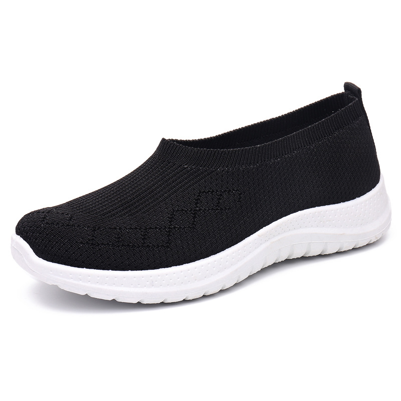 Spring 2023 new shoes: Women's breathable casual shoes, student fashion dad shoes, wholesale sports shoes from the manufacturer Specification drawing