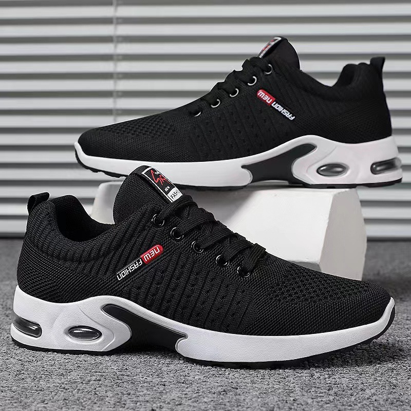 Men's sports shoes for Spring/Summer 2024: New men's casual shoes, Korean-style fashionable shoes, men's trendy shoes, wholesale men's shoes for export details Picture