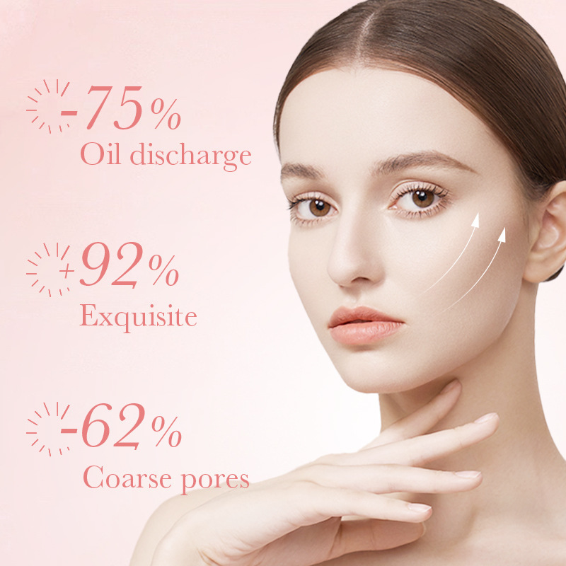 All-english BIOAOUA Rose Hyaluronic Acid Moisturizing Cream Moisturizing, Hydrating and Brightening Cream Cross-border export wholesale Item Picture