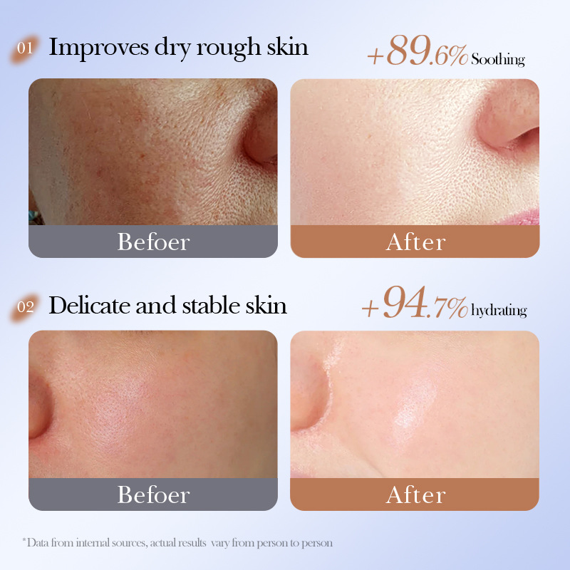 FAYANKOU coconut skin Care Nourishing Mask, Hydrating and Moisturizing Mask cross-border export wholesale Item Picture