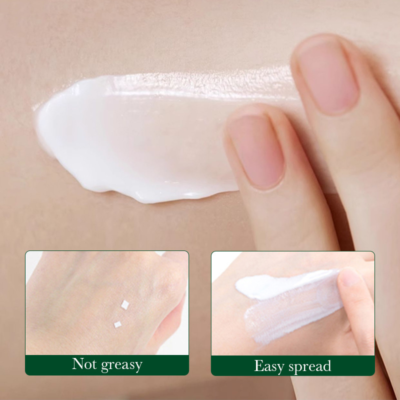 Cross-border export wholesale of SADOER Licorice VC Hydrating Whitening Natural Cream and Brightening Skin Cream Specification drawing
