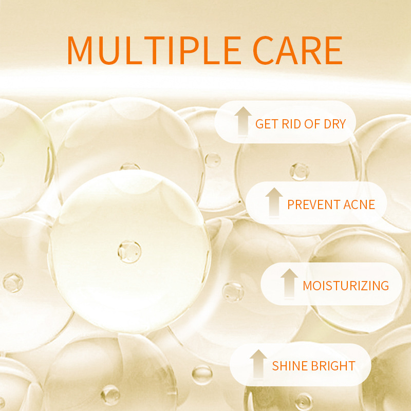 Cross-border wholesale of SADOER Turmeric Antioxidant Essence Hydrating and Refreshing Facial Essence Essence in full English Application Scenario