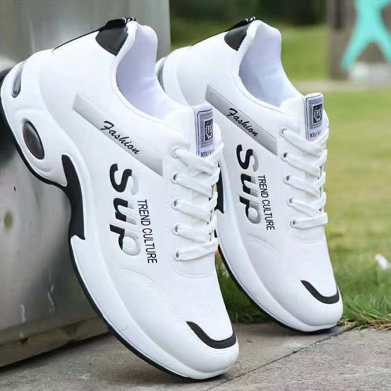 Factory direct supply men's shoes, spring and autumn new waterproof sports shoes, casual shoes, men's trendy shoes, cross-border travel durable Application Scenario