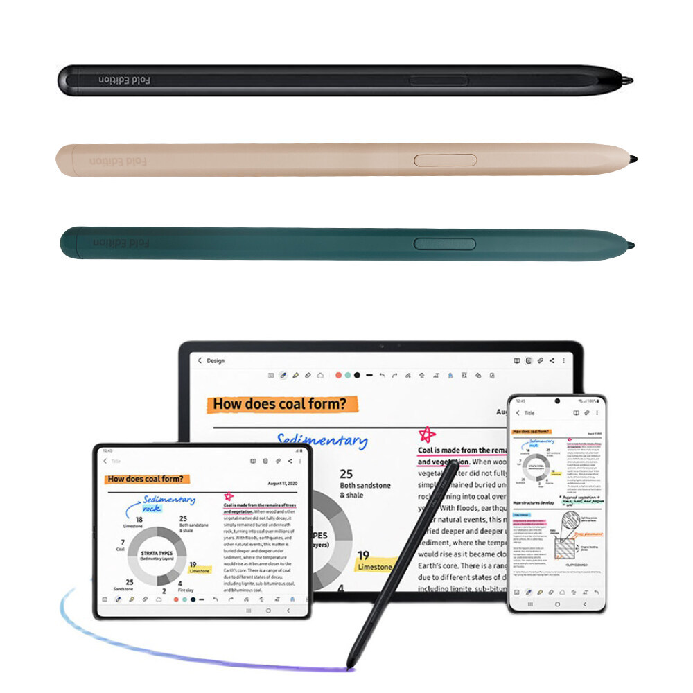 Suitable for Samsung Z FOLD 4 stylus, GALAXY 3 foldable W22, W23 stylus and stylus full figure