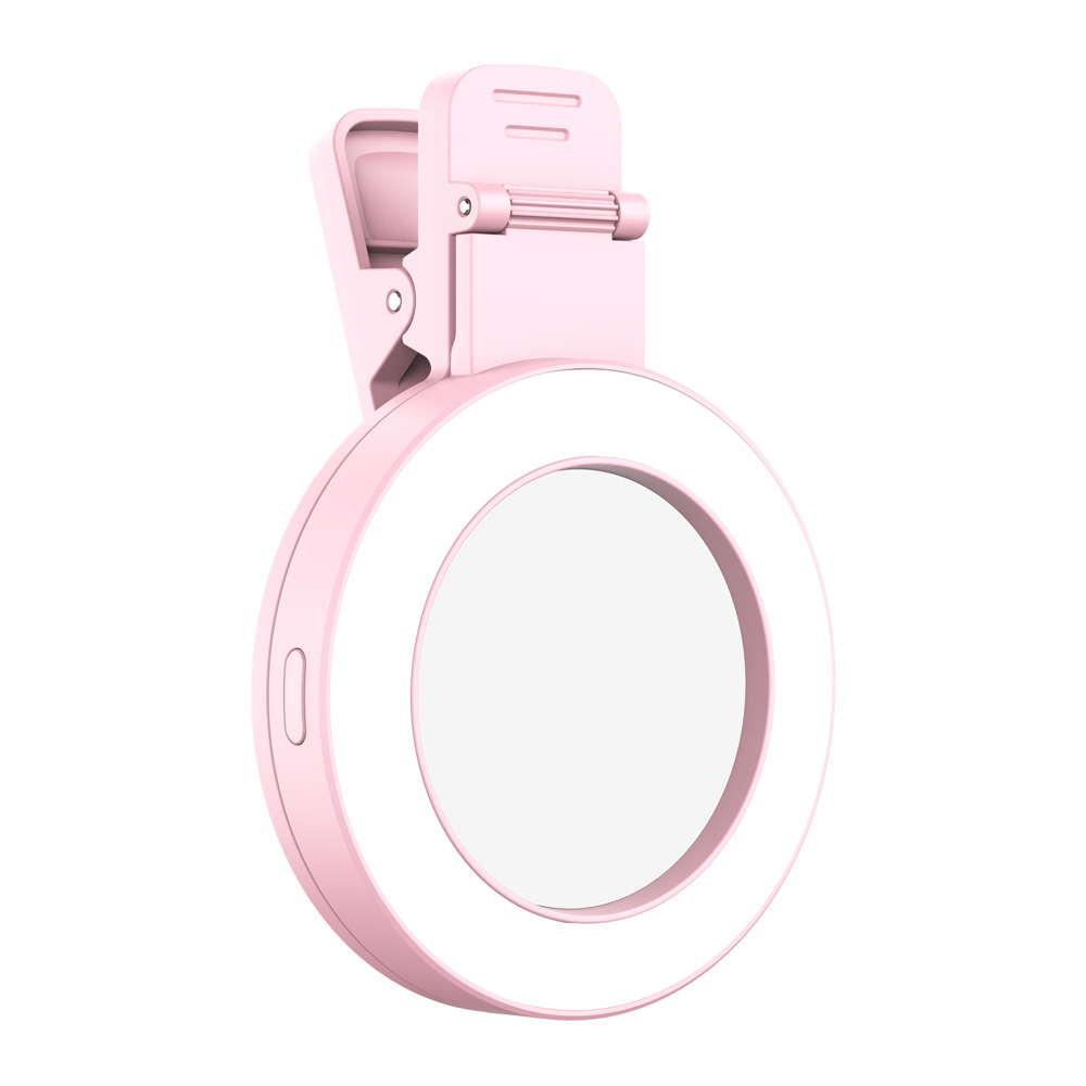 The "Internet Celebrity Selfie Magic Tool" features a super clear mirror, a phone with a rear clip, a fill light, a selfie mirror, and a Douyin short video camera Item Picture