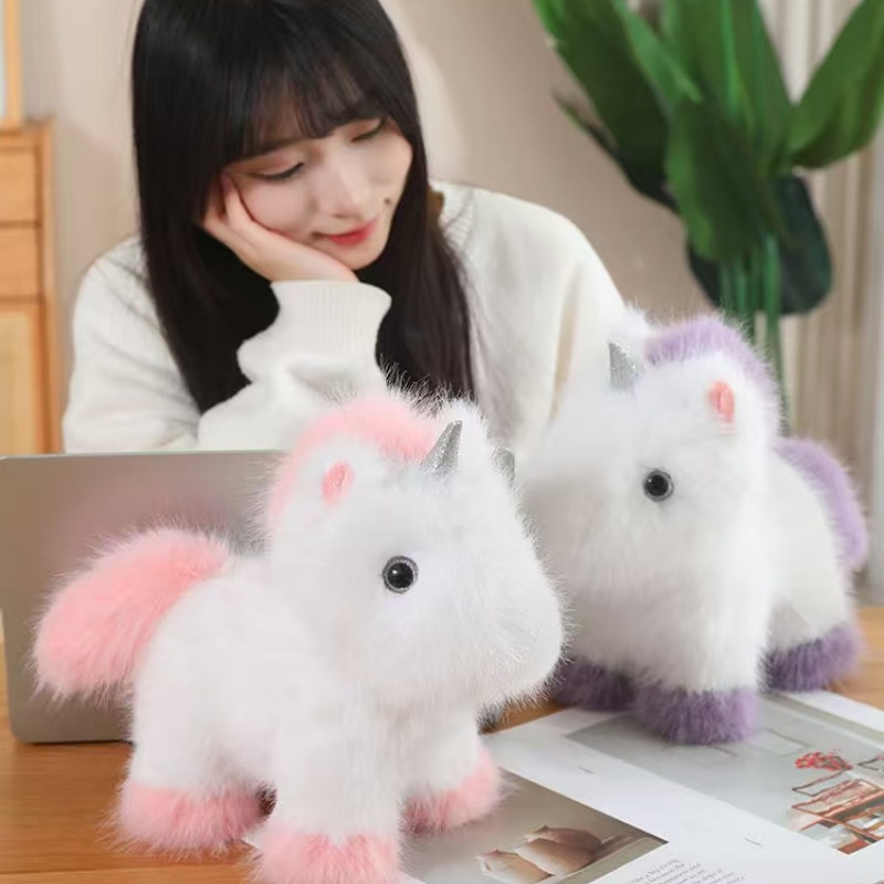 毛绒公仔玩偶娃娃毛绒玩具儿童礼物可爱抱枕款式多样