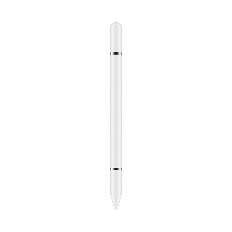 The magnetic adsorption tablet capacitive pen two-in-one stylus is suitable for mobile phones, ipads, Apple and Huawei stylus Item Picture