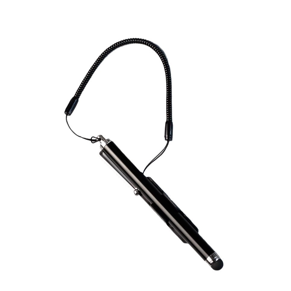 Motorcycle mobile phone stylus, screen stylus, anti-loss while riding, universal touch stylus for electric bikes, capacitive pen Item Picture