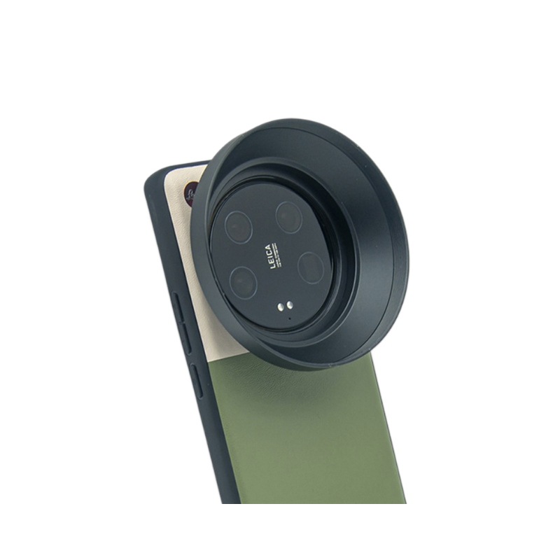 Suitable for Xiaomi 14Ultra phone case, phone photography set, 67mm filter, CPL polarizing filter Item Picture