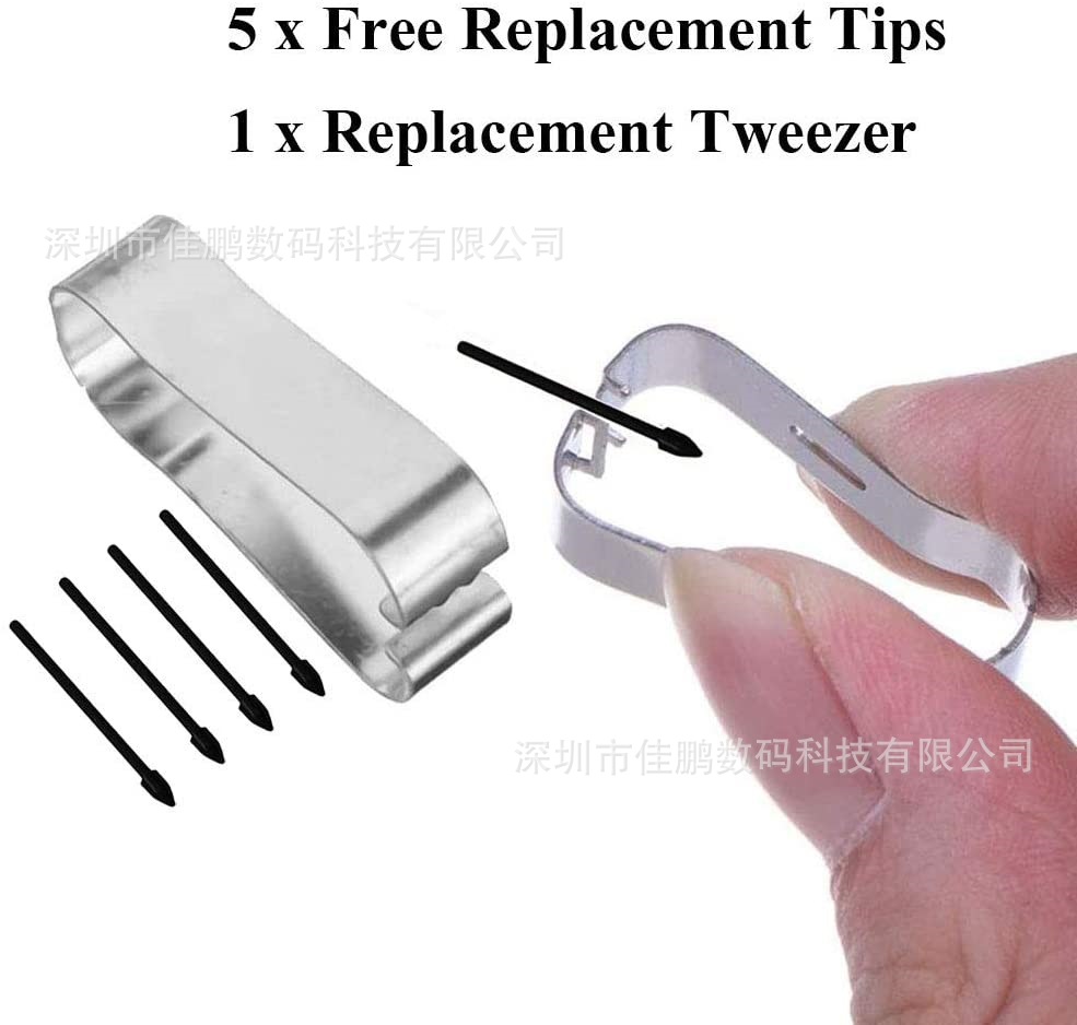 Use Samsung S6 S6 Lite Spen soft pen tip Note 10/20 to replace the soft pen tip of S7 S21U Application Scenario