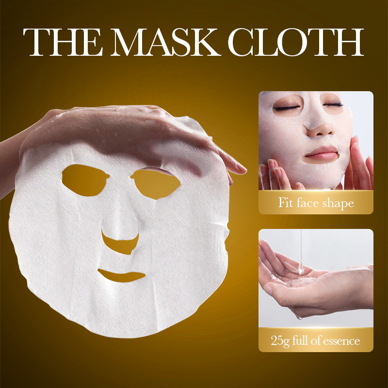 All-english FAYANKOU Retinol Anti-wrinkle Moisturizing Mask and hydrating Moisturizing mask cross-border export wholesale Application Scenario