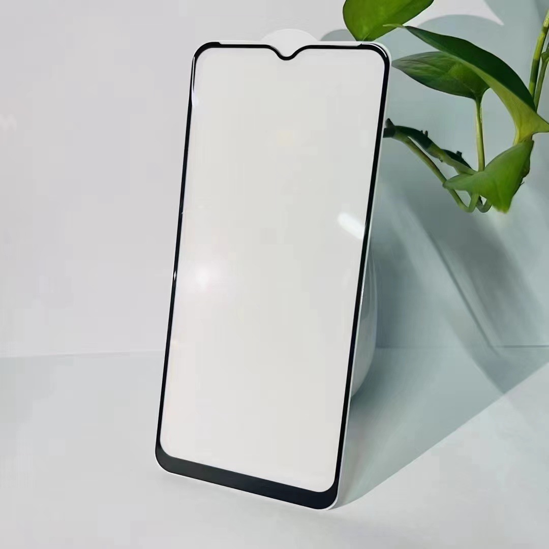 Applicable to Samsung A36 tempered film, galaxyA56 full-screen anti-peeping, A26 high-aluminum large arc, and A55 anti-static glass film Application Scenario