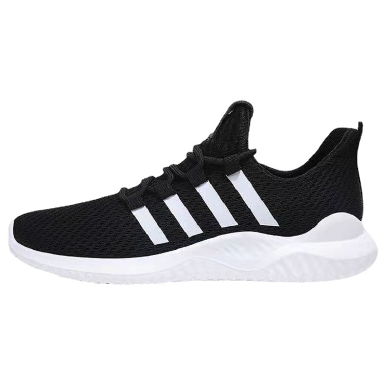 New men's shoes are available for summer 2023. Feizhi breathable sports shoes are popular men's sports shoes and casual shoes for men's wholesale Item Picture