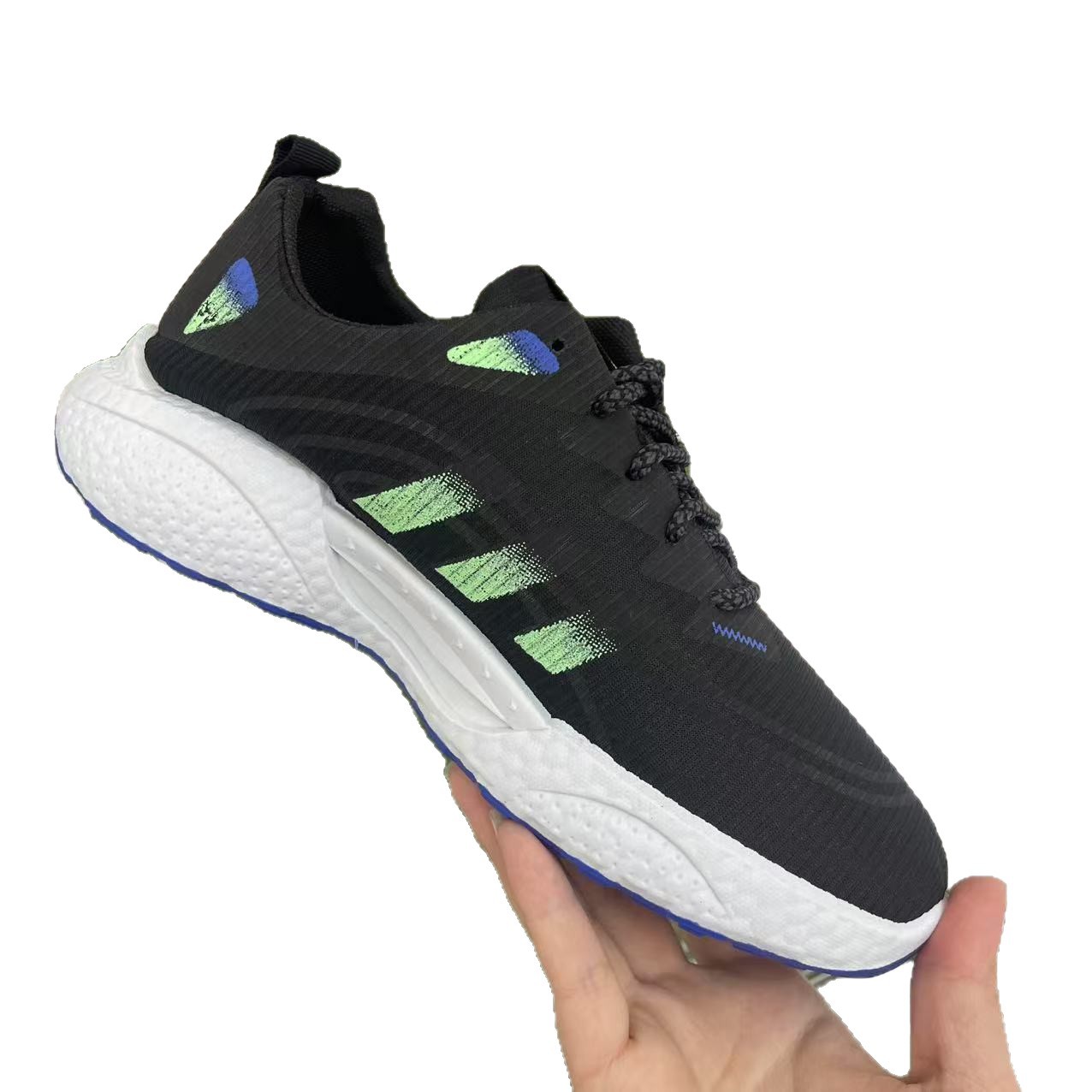 Men's Shoes 2025 Spring New Style sports shoes, men's comfortable and breathable dad shoes, student white shoes, trendy foreign trade men's shoes Item Picture