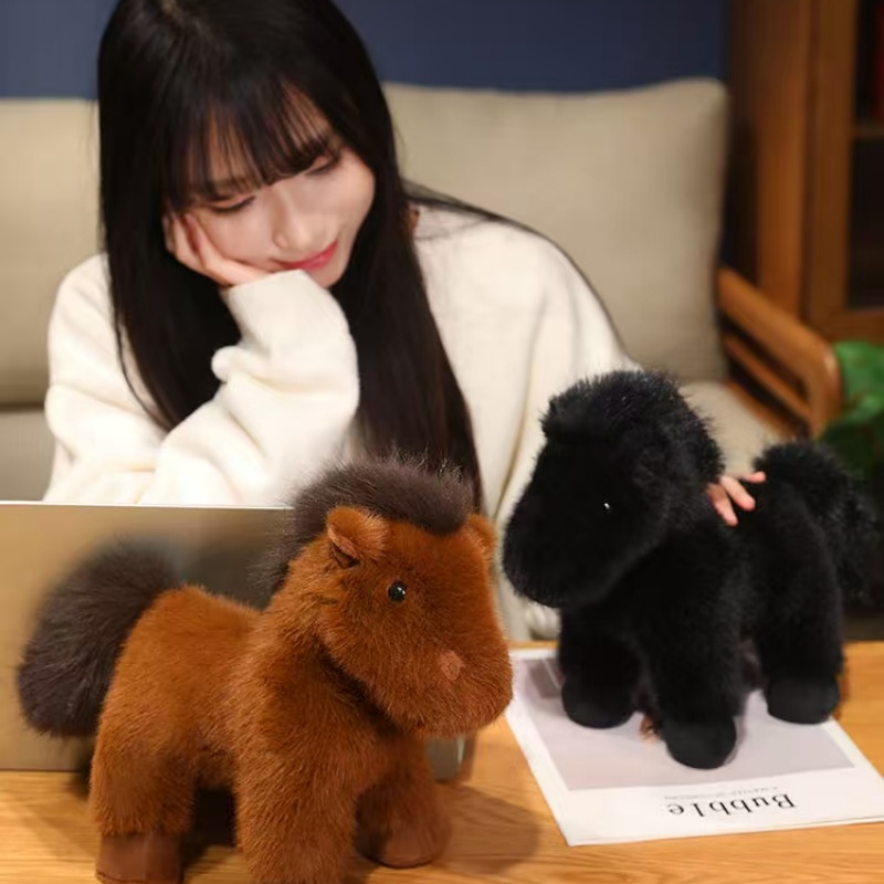 毛绒玩具定制/jellycat玩偶/吉祥物/毛绒娃娃/毛绒玩具批发细节图