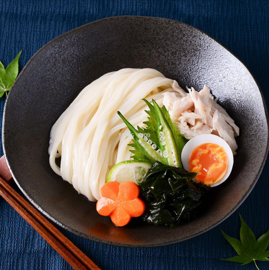 批发包邮！日本进口赞岐角乌冬面1kg 进口高端食材面条手办零食详情5