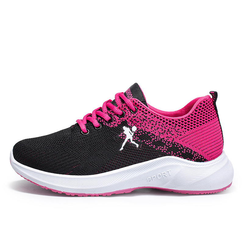 New women's shoes for the 2024 autumn and winter season, including soft-soled casual shoes and trendy, versatile sports shoes for women Item Picture