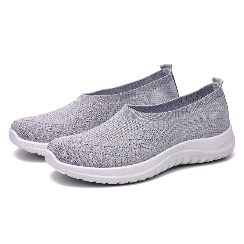Spring 2023 new shoes: Women's breathable casual shoes, student fashion dad shoes, wholesale sports shoes from the manufacturer details Picture