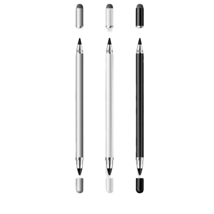 Three-in-one smart touchscreen mobile phone tablet with capacitive pen, stylus and writing pencil Galaxy s pen details Picture