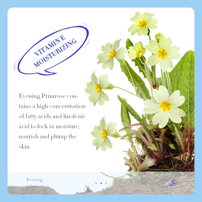SADOER Evening Primrose Vitamin E Cream, Hydrating Moisturizing Anti-cracking Cream, autumn cross-border export wholesale Application Scenario