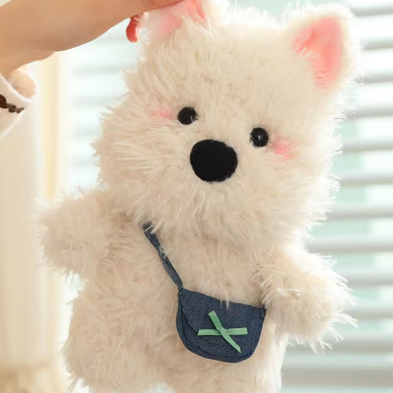 泰迪熊公仔盲盒毛绒玩偶羊驼娃娃小蛇毛绒玩具可爱抱枕礼物