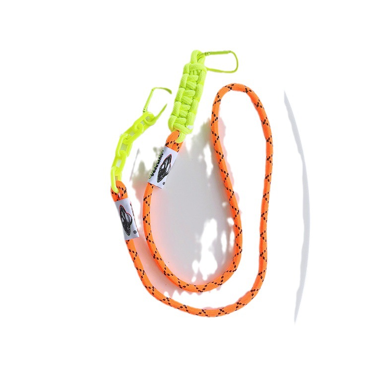 Suitable for all kinds of accessories, such as hemp ropes, pendants, ornaments, colorful buckles, hooks, backpacks, phone cases, decorations, and long and short lanyards Item Picture