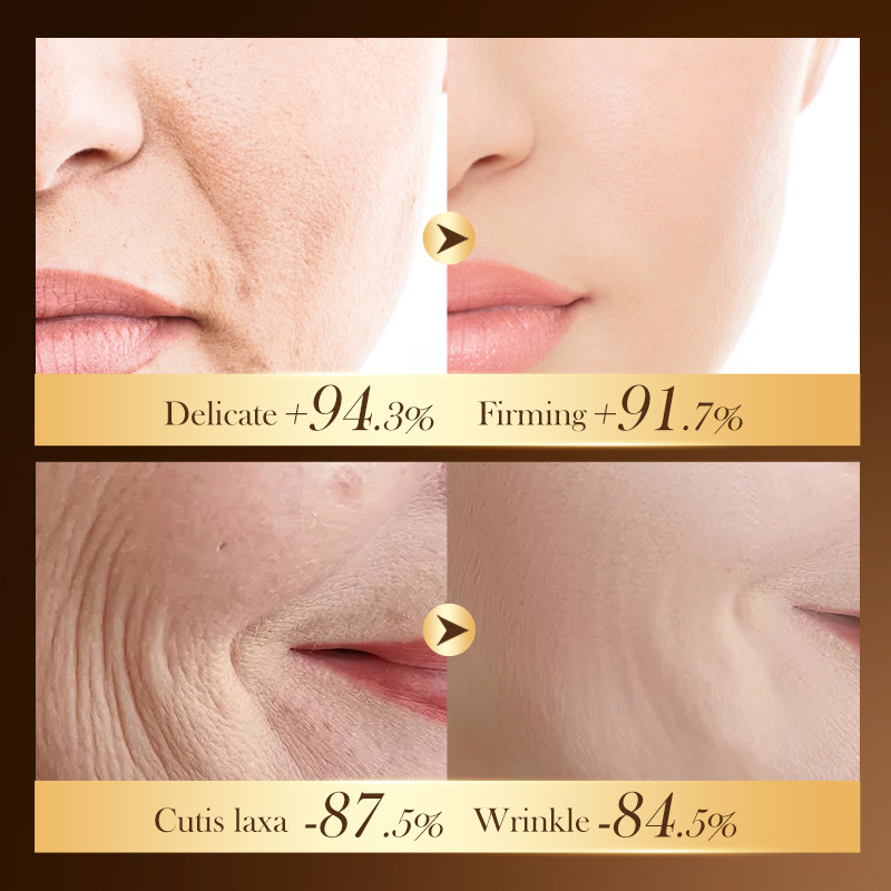 Full English SADOER caviar DNA Sodium Collagen Firming Cream Moisturizing and Nourishing Face Cream Cross-border export wholesale Application Scenario