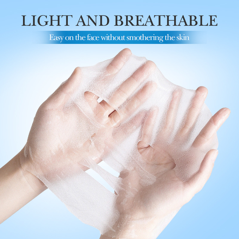 Full English SADOER Sea fennel Ectoin Mask Moisturizing, hydrating and Nourishing Mask cross-border export wholesale Specification drawing