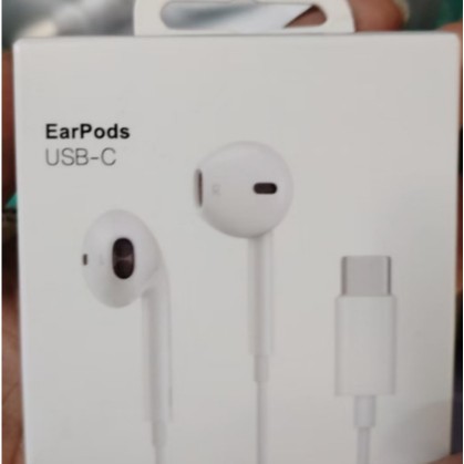 Jin Sanding Adaptive 15 line-controlled headphones Android type-c in-ear headphones with microphone full figure