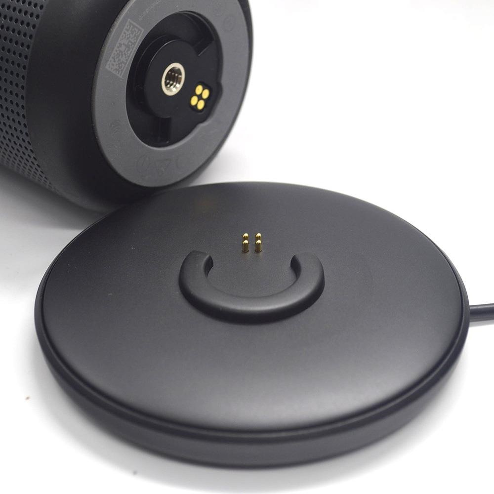 The large and small water bottle smart speaker charging base is suitable for the bose SoundLink Revolve+ audio system details Picture