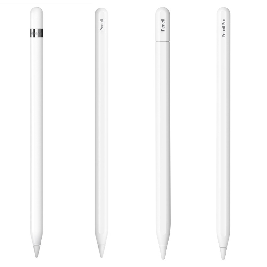 The ipad capacitive pen apple pencil is suitable for the pencil flat pen, the 2025 iPad Pro touch screen details Picture