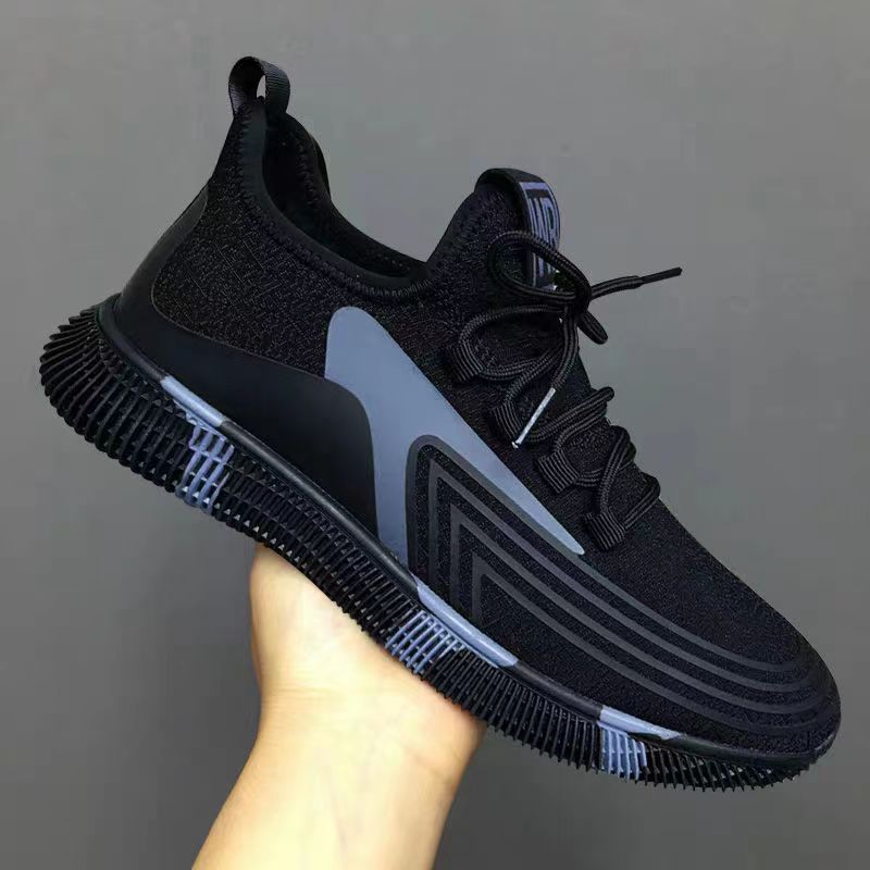 Popular men's shoes, sports shoes, men's summer 2024 new trendy shoes, breathable mesh, men's casual shoes, running shoes for men details Picture
