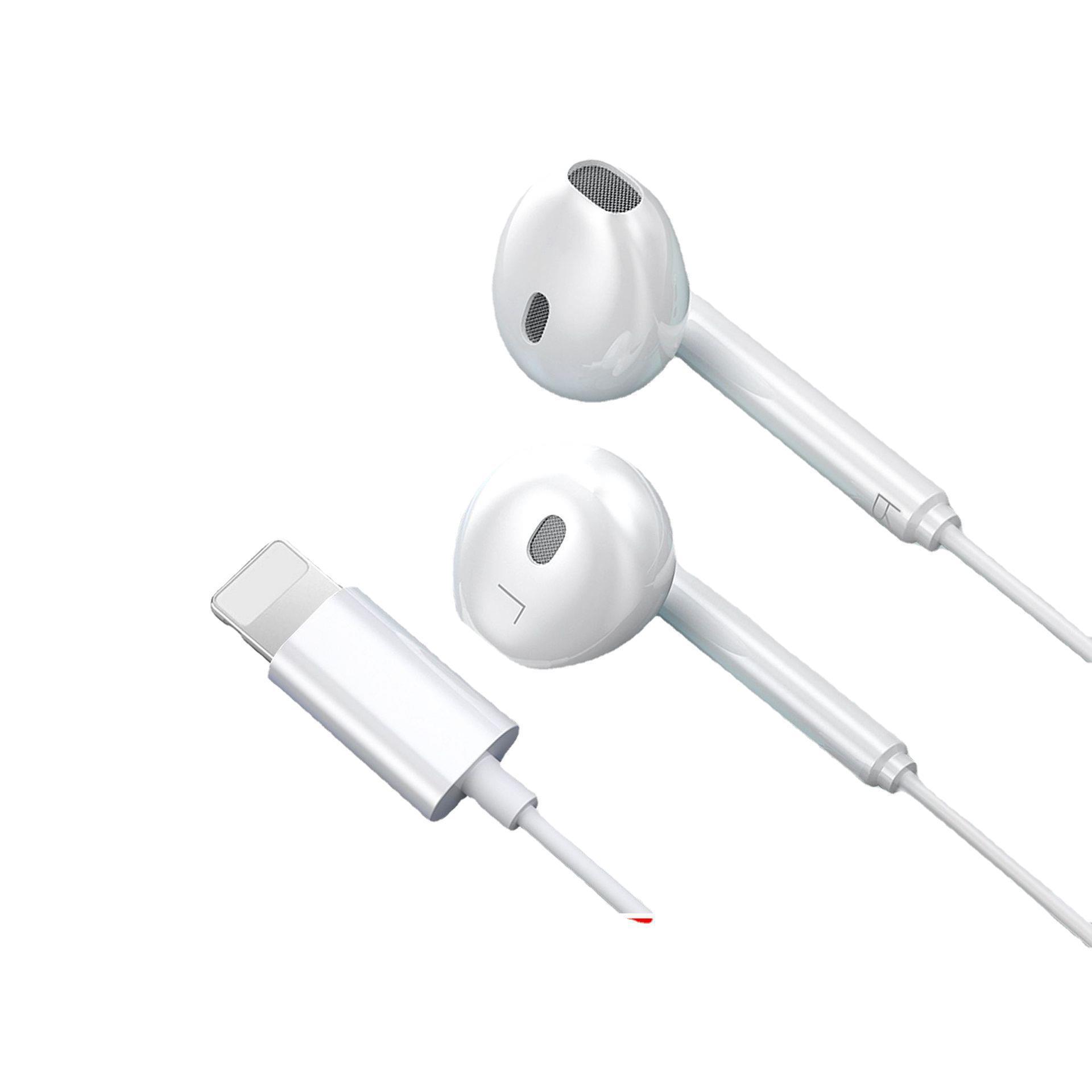 Compatible with Apple's 12 MAX wire-controlled Bluetooth pop-up headphones and i7 and i8 Bluetooth headphones for calls Application Scenario