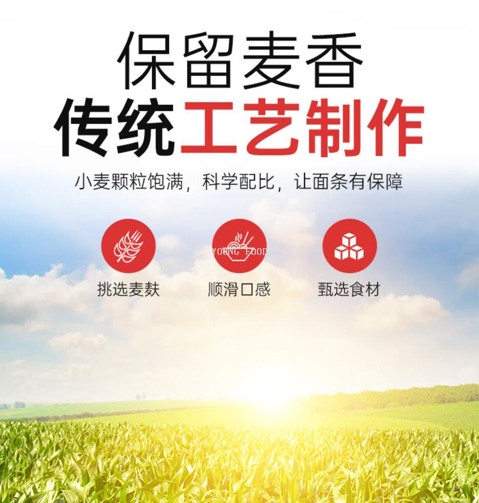 批发包邮！日本进口赞岐乌冬面630g 进口高端食材面条手办零食详情15