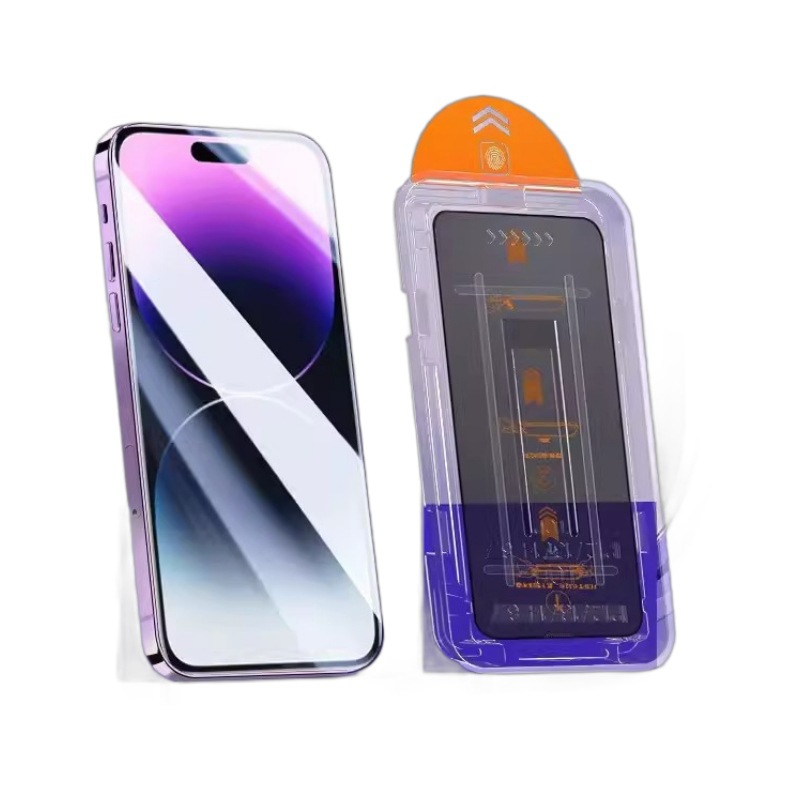 Applicable to Nubia Z60SPRO HD Tempered Film Red Magic 8/9 Pro + Full-screen Eye Protection anti-blue Light Protective Film 6R Item Picture
